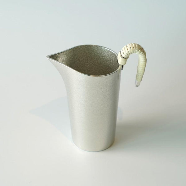 Sake Container Metal Metal Sake Cups &Sake Bottle |Made in Japan products BECOS