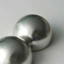 [SAKE CUP] KUZUSHI - YURE - (S) TIN AND GOLD LEAF SET | TAKAOKA BRONZE CASTING