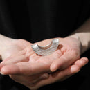 [CHOPSTICK REST (HOLDER)] RIN - 5 PIECES | TAKAOKA BRONZE CASTING | NOUSAKU