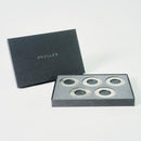 [CHOPSTICK REST (HOLDER)] RIN - 5 PIECES | TAKAOKA BRONZE CASTING | NOUSAKU