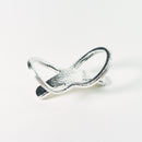 [CHOPSTICK REST (HOLDER)] 8 - 3 PIECES | TAKAOKA BRONZE CASTING | NOUSAKU