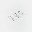 [CHOPSTICK REST (HOLDER)] 8 - 3 PIECES | TAKAOKA BRONZE CASTING | NOUSAKU