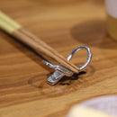 [CHOPSTICK REST (HOLDER)] 8 - 3 PIECES | TAKAOKA BRONZE CASTING | NOUSAKU