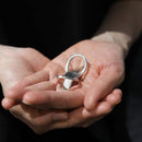 [CHOPSTICK REST (HOLDER)] 8 - 3 PIECES | TAKAOKA BRONZE CASTING | NOUSAKU