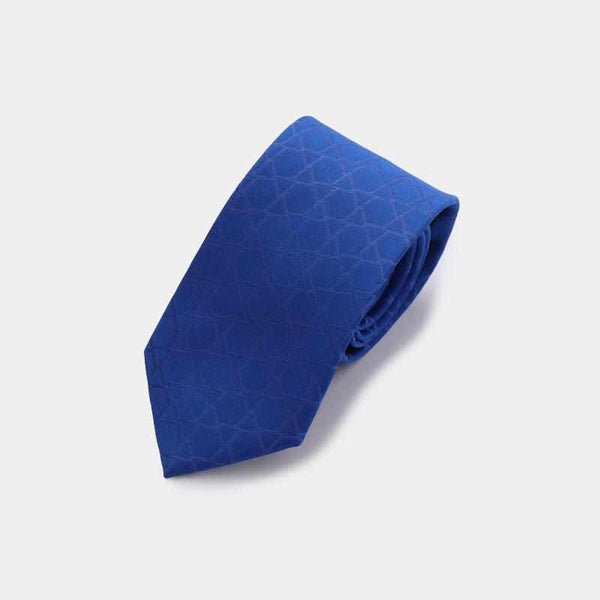 [tie] modern blue d | สิ่งทอ Hakata