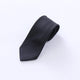 [TIE] CHI GENBU BLACK A | HAKATA TEXTILES| OKANO