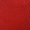 [TIE] WACHIGAI-ASANOHA RED D | Hakata Textiles | 오카노