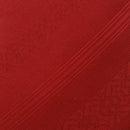 [TIE] CLASSIC RED F | HAKATA TEXTILES| OKANO