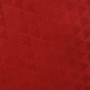 [TIE] JIN SEIRYU ​​RED A | Hakata Textiles | 오카노