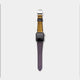 [APPLE WATCH BAND] CHAMELEON BAND FOR APPLE WATCH 41 (40,38) MM (TOP AND BOTTOM SET) 2 | KYOTO YUZEN DYEING