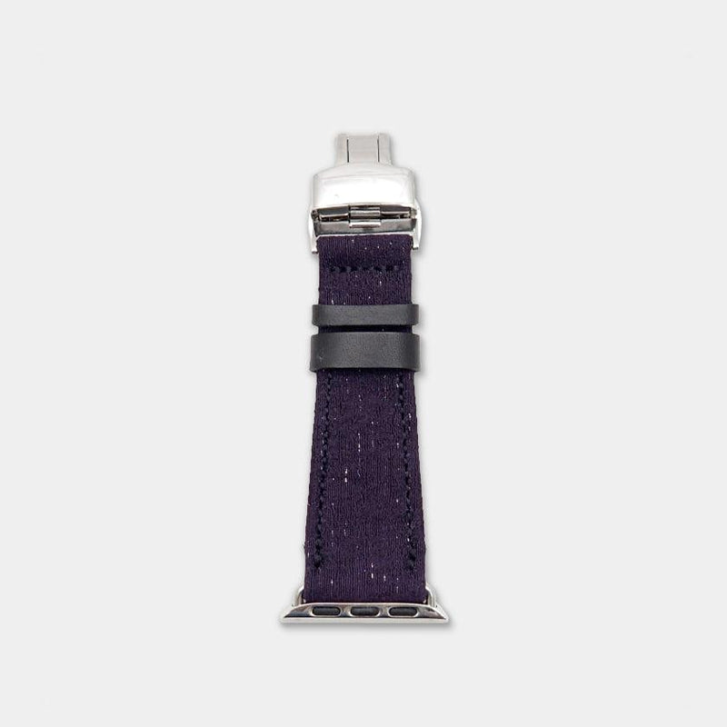 [APPLE WATCH BAND] CHAMELEON BAND FOR APPLE WATCH 41 (40,38) MM (UPPER 12 O'CLOCK SIDE) S | KYOTO YUZEN DYEING