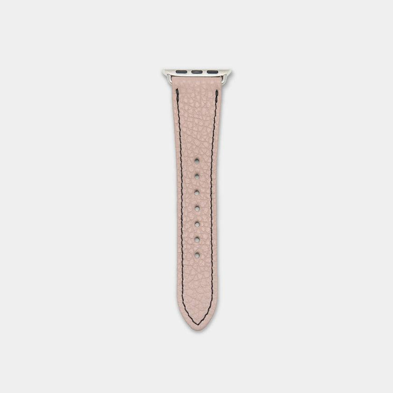[APPLE WATCH BAND] CHAMELEON BAND FOR APPLE WATCH 41 (40,38) MM (BOTTOM 6 O'CLOCK SIDE) LEATHER R | KYOTO YUZEN DYEING