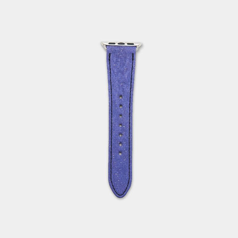 [APPLE WATCH BAND] CHAMELEON BAND FOR APPLE WATCH 41 (40,38) MM (BOTTOM 6 O'CLOCK SIDE) W | KYOTO YUZEN DYEING