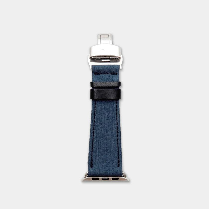 [Apple Watch Band] Apple Watch의 카멜레온 밴드 45 (44,42) mm (상단 및 하단 세트) 0 | 교토 유젠 염색