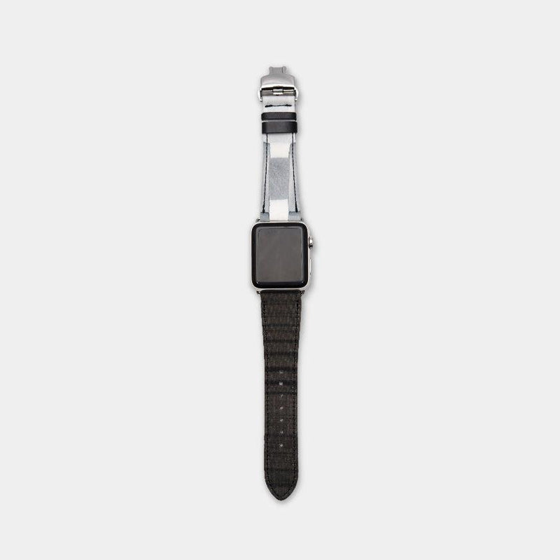 [Apple Watch Band] Apple Watch의 카멜레온 밴드 45 (44,42) mm (상단 및 하단 세트) 3 | 교토 유젠 염색