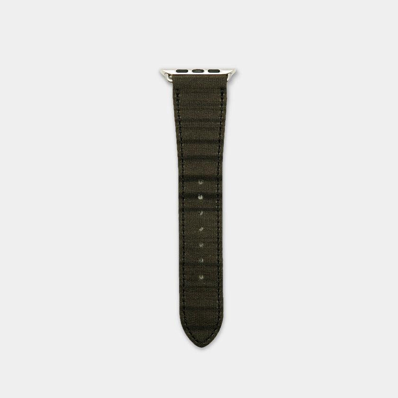 [Apple Watch Band] Chameleon Band สำหรับ Apple Watch 45 (44,42) มม. (ชุดบนและล่าง) 3 | Kyoto Yuzen สีย้อม
