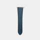 [APPLE WATCH BAND] CHAMELEON BAND FOR APPLE WATCH 45 (44,42) MM (BOTTOM 6 O'CLOCK SIDE) LEATHER Q | KYOTO YUZEN DYEING