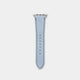 [APPLE WATCH BAND] CHAMELEON BAND FOR APPLE WATCH 45 (44,42) MM (BOTTOM 6 O'CLOCK SIDE) LEATHER W | KYOTO YUZEN DYEING