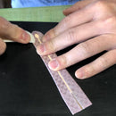 [APPLE WATCH BAND] CHAMELEON BAND FOR APPLE WATCH 45 (44,42) MM (TOP AND BOTTOM SET) 3 | KYOTO YUZEN DYEING