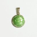 [配件]圓形吊墜Suke（6種顏色）| Owari Cloisonne