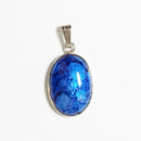 [配件]橢圓形吊墜Suke（6種顏色）| Owari Cloisonne