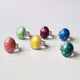 [ACCESSORY] OVAL RING SUKE (6 COLORS) | OWARI CLOISONNE