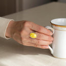 [配件]橢圓形環Suke（6顏色）| Owari Cloisonne