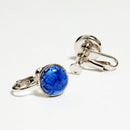 [附件]圓形耳環10mm suke（6顏色）| Owari Cloisonne