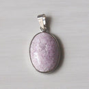 [附件]橢圓形吊墜haku（6種顏色）| Owari Cloisonne