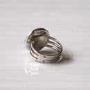 [附件]圓環haku（6顏色）| Owari Cloisonne