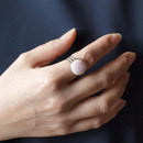 [附件]圓環haku（6顏色）| Owari Cloisonne