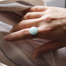 [附件]圓環haku（6顏色）| Owari Cloisonne