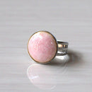 [附件]圓環haku（6顏色）| Owari Cloisonne