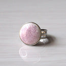 [附件]圓環haku（6顏色）| Owari Cloisonne