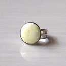 [附件]圓環haku（6顏色）| Owari Cloisonne