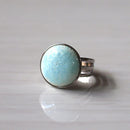 [附件]圓環haku（6顏色）| Owari Cloisonne