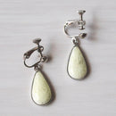 [附件]滴耳環haku（6顏色）| Owari Cloisonne