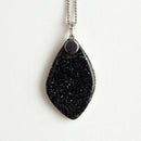 [附件]吊墜繡球（藍色）| Owari Cloisonne