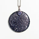 [配件]吊墜蝴蝶蝴蝶（海軍）| Owari Cloisonne