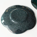 [小菜（板）]碟（綠色）2 | Owari Cloisonne