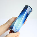 [VASE] HEXAGON (NAVY BLUE) | OWARI CLOISONNE