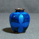 [INCENSE]  AROMA POT SHIPPO (NAVY BLUE) | OWARI CLOISONNE