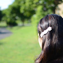 [配件]花邊雕刻的瓦萊塔銀| Owari Butsugu