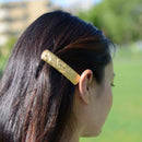 [配件] shinobi fuyu karakusa雕刻瓦萊塔金| Owari Butsugu