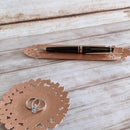 [JEWELRY BOX / JEWELRY ORGANIZERS] FLOWER-FALLING ACCESSORY PLATE | OWARI BUTSUGU