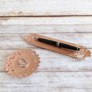 [PEN HOLDER / DESK ORGANIZER] FLOWER FALLING PENTRE | OWARI BUTSUGU