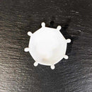 [ชาม] เครื่องลายครามสีขาวลดลง Marumo Kato Pottery | Mino Wares