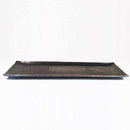 [LARGE PLATE (PLATTER)] KUSHIME SAURY PLATE BLACK | MARUMO KATO POTTERY | MINO WARES