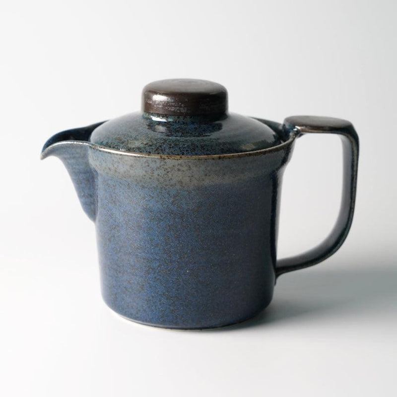 [ถ้วยชาญี่ปุ่น] กระถางหม้อกว้าง (พร้อม ami) | Marumo Kato Pottery | Mino Wares