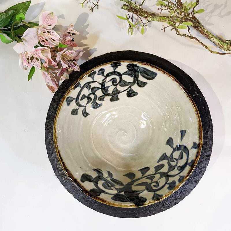 [보울] 낙지 카라쿠사 사탕 그릇 210 | 미노 워케스